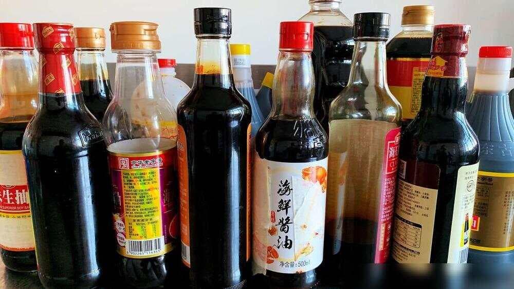 海天和李锦记的"零添加"酱油真相：添加剂问题调查