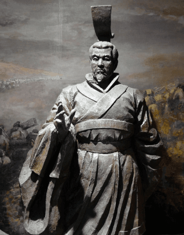 吴国覆灭之谜：夫差的命运与国家的兴衰