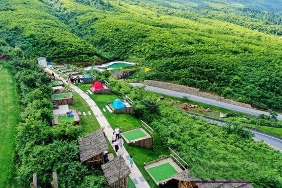 叙永县：做强康养文旅 激活生态价值