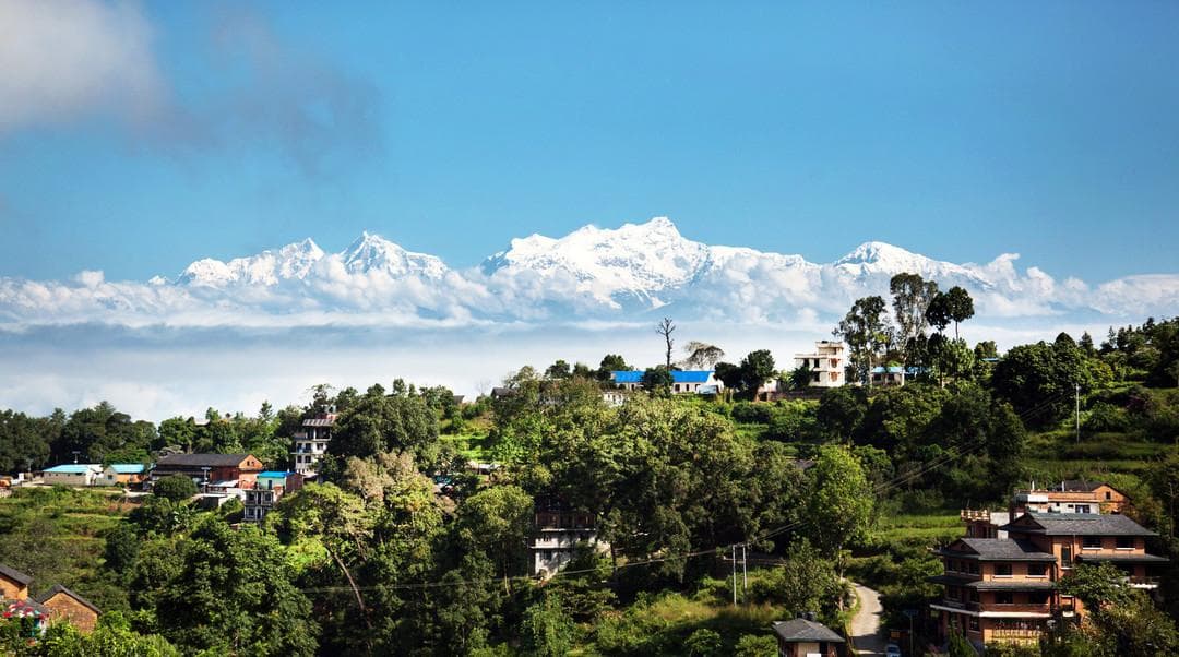 尼泊尔旅游指南：班迪布尔 Bandipur