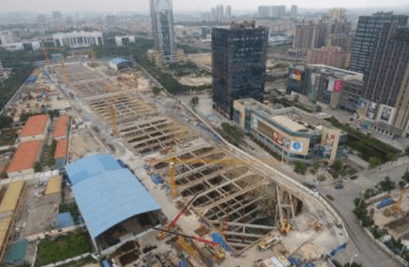 BIM技术在广州地铁项目中的智慧防疫应用