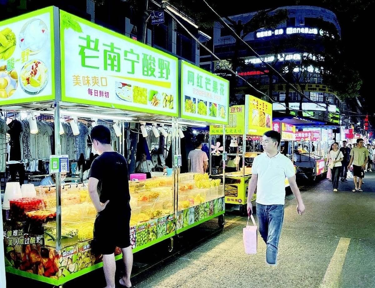 南宁酸嘢如何才能走得更远？ 业内人士多方面支招