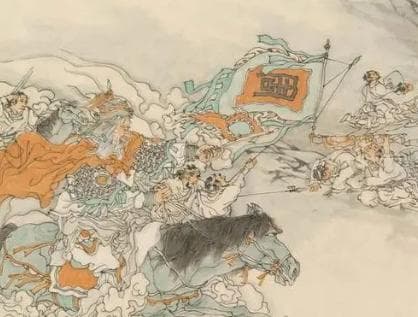 牧野之战：古代战争的传奇与真相