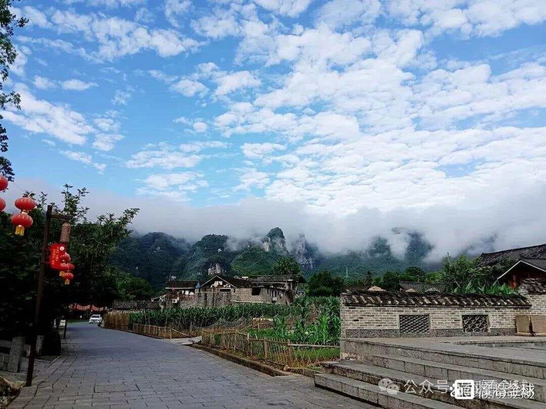 云舍景区介绍，邂逅土家文化，尽享山水盛宴！