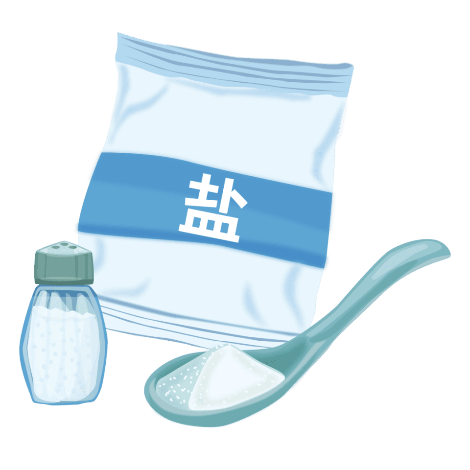 “盐”多必失  世卫喊你换低钠盐
