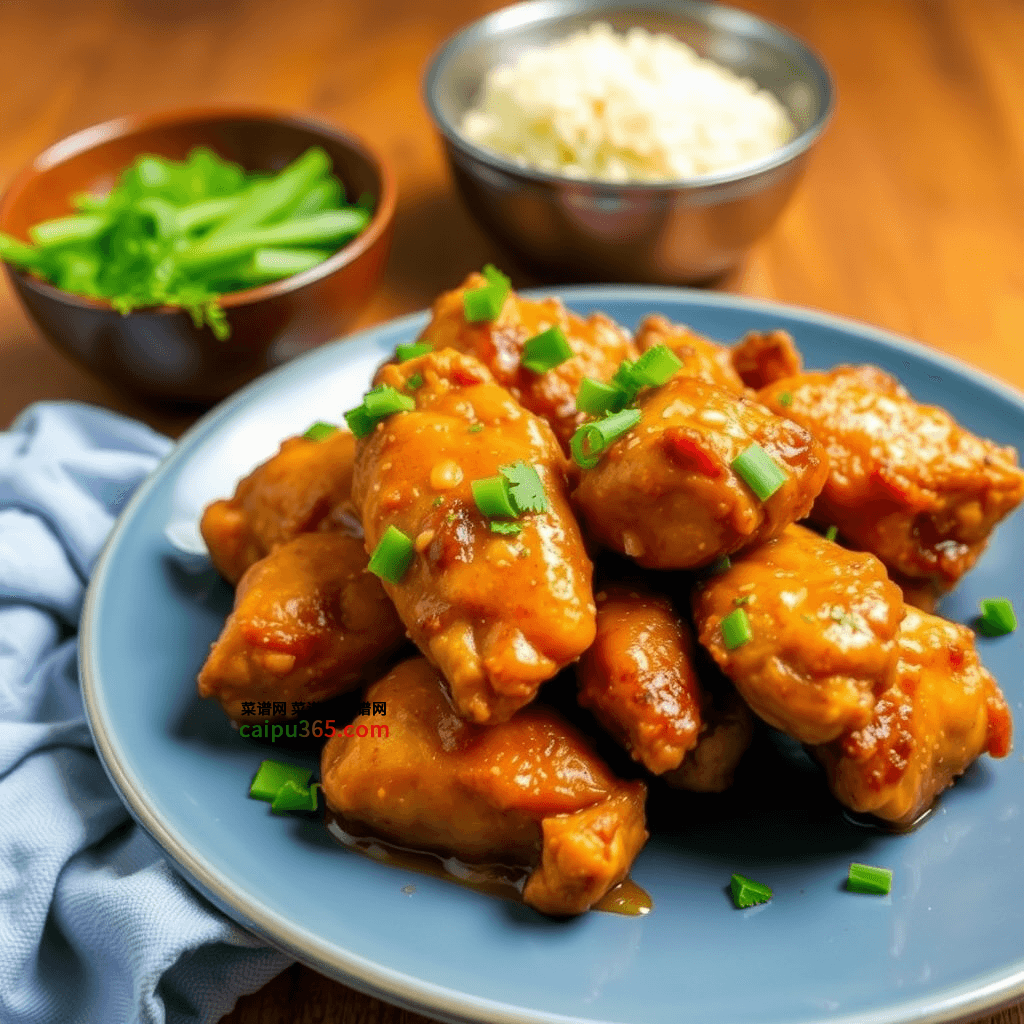 咖喱土豆鸡翅：一道四季皆宜的美味佳肴