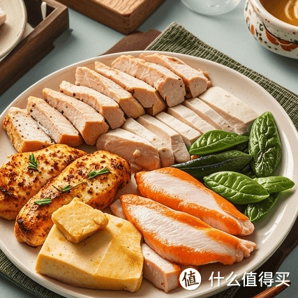 减脂饮食中优质蛋白质的科学搭配