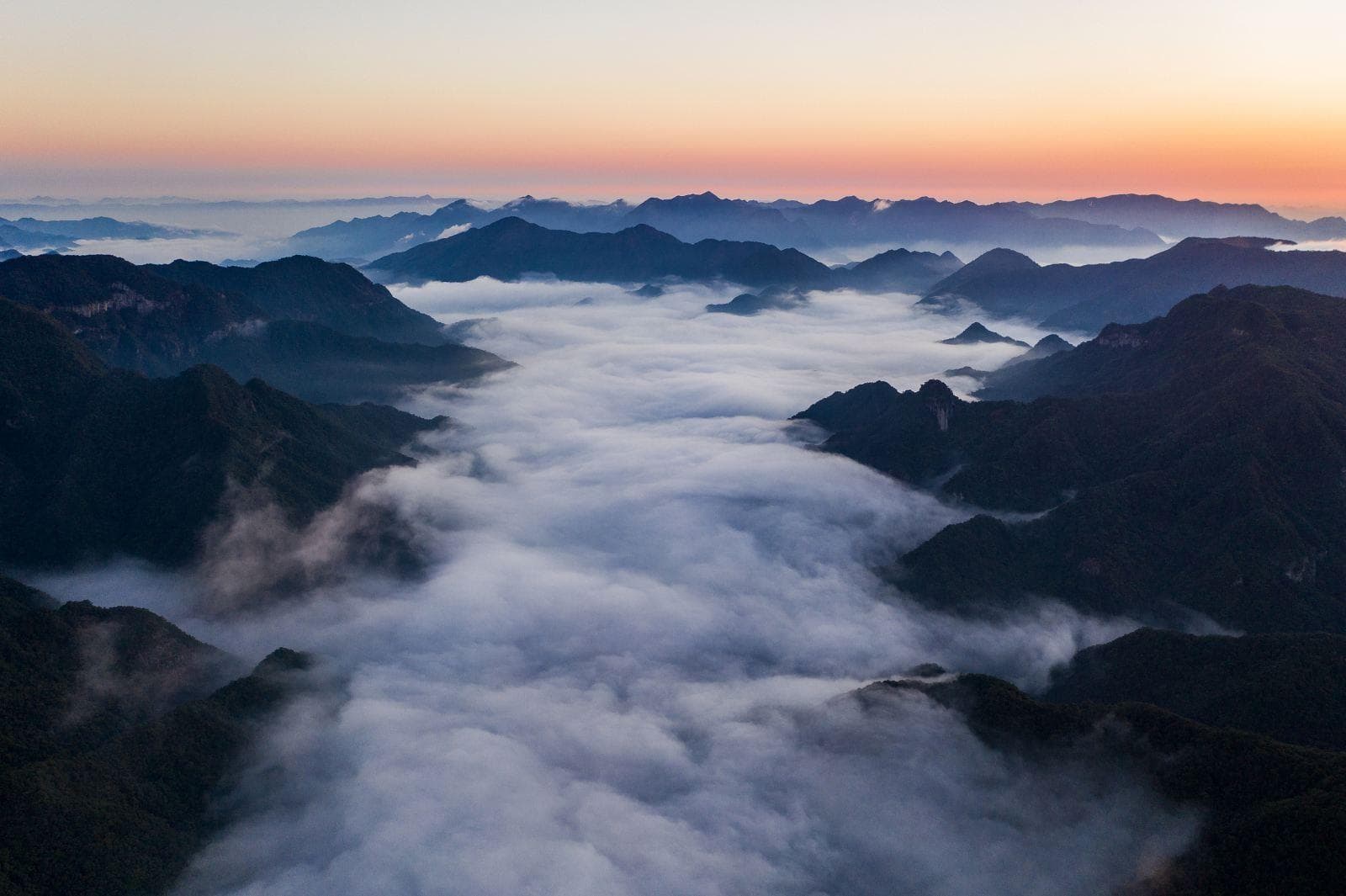 2024永泰青云山风景区游玩路线(峡谷+万仙峰)