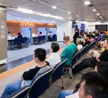 香港公屋轮候时间维持5.5年，长者申请者降至3.5年
