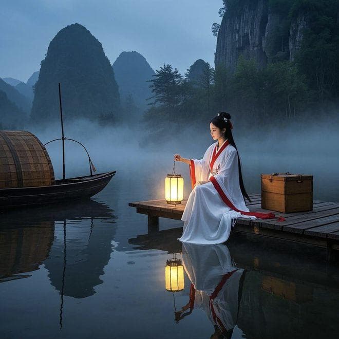 婉约词十大经典之作，每一首都堪称千古绝唱