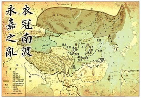衣冠南渡：中国历史上的三大人口迁徙