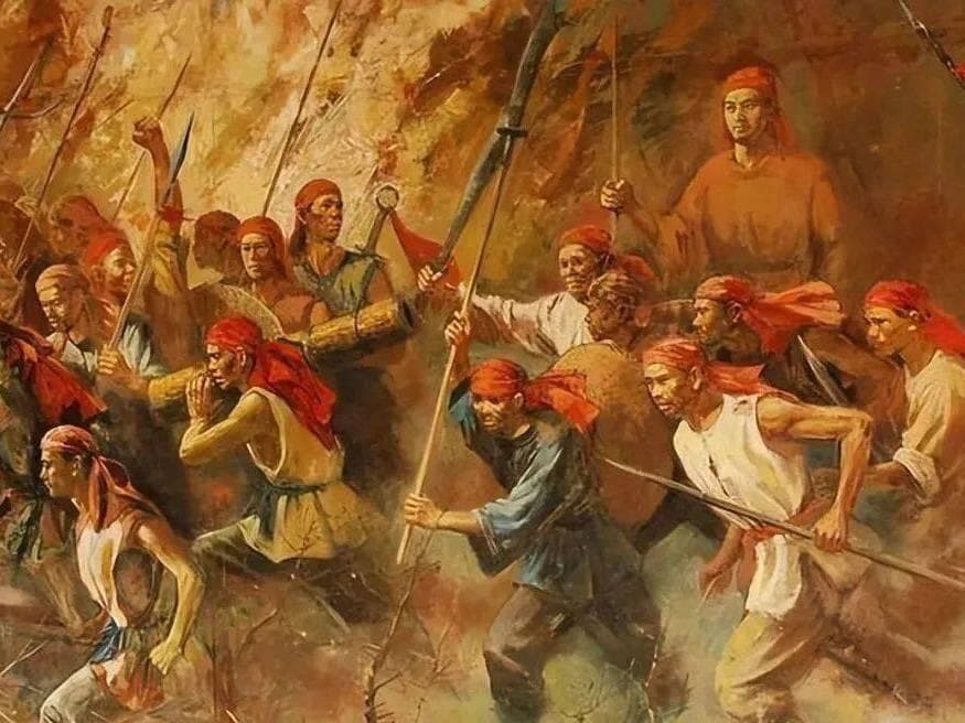 1850年、1851年，中国发生的两件大事改变历史格局