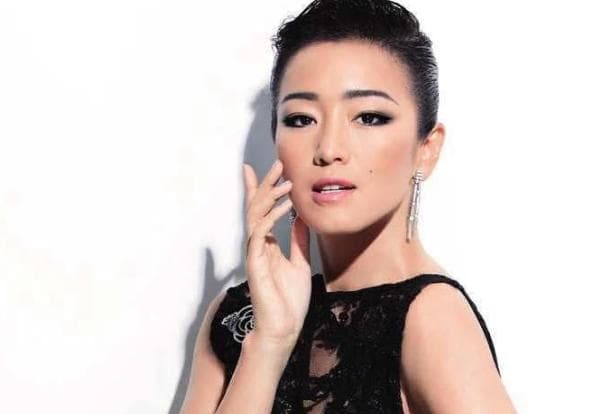 张艺谋十大谋女郎：第一为国际女星，章子怡上榜