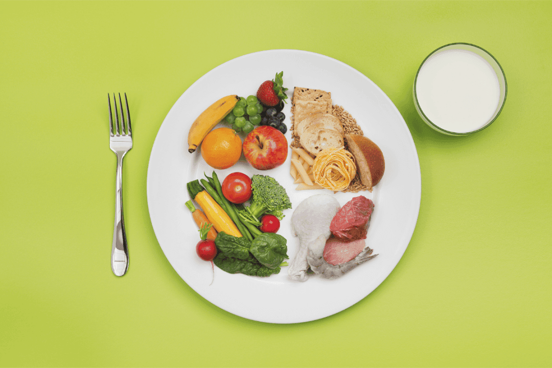 低GI食物助你保持血糖平稳