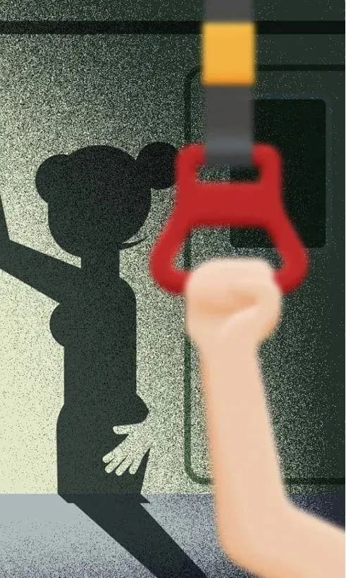 女孩安全地活着，要“躲过”多少危险和伤害？