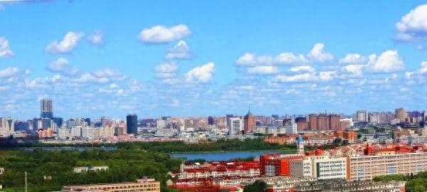 长春市民去年享受到158天自然风景区标准空气