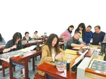 文化馆里的夜校吸引力何在?