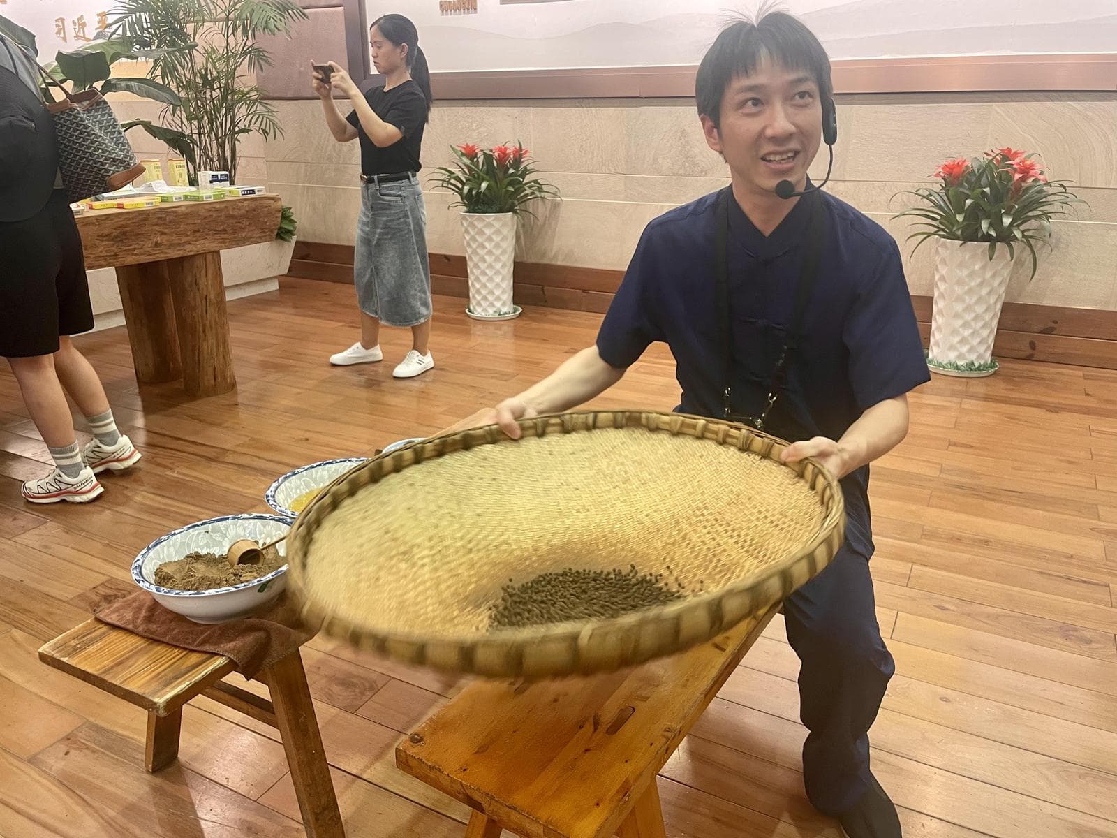 重庆涪陵：科技创新助力中医药产业高质量发展