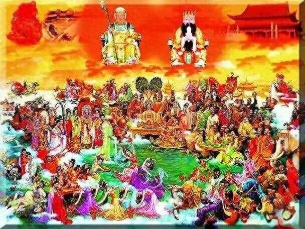 一文读懂「妖、魔、鬼、怪、精、灵、神、仙」这 8 种类型的区别？