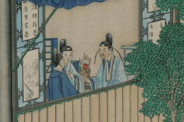 红楼梦中贾赦与贾政的关系：嫡长子为何不住荣国府？