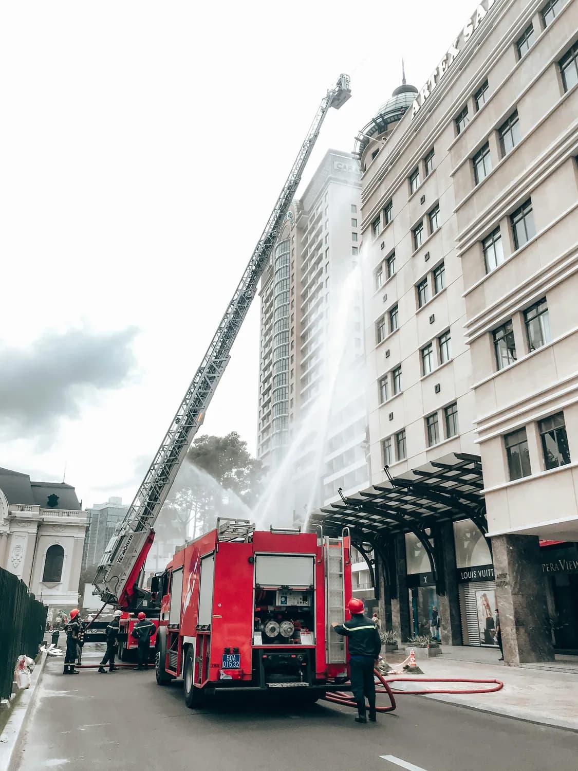 香港推出“消防处社区应急先锋计划”：6岁起培养儿童消防安全意识