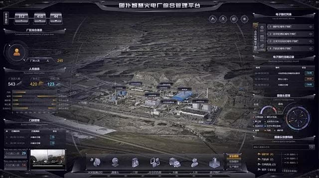 为什么煤矿矿山大数据界面好用，都有哪些效果呈现呢