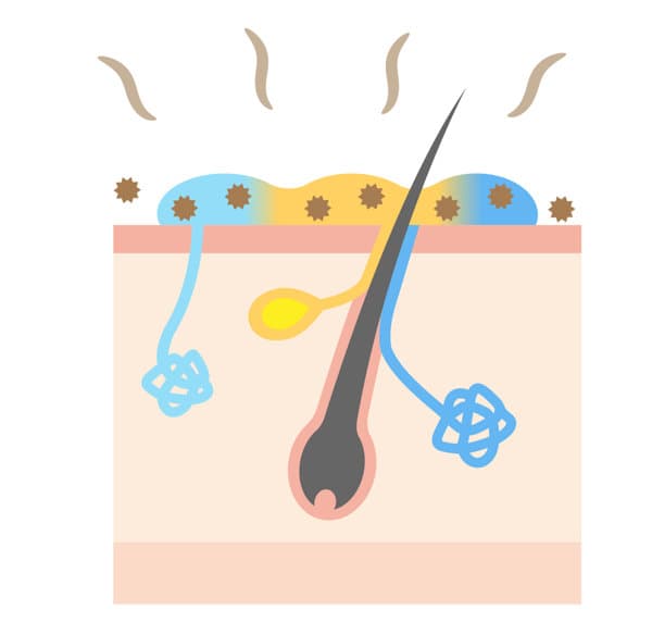 切除大汗腺挂什么科室