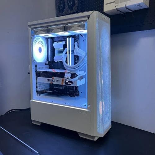 DIY台式机配置与超频教程：i7-12700KF+Z690主板方案详解