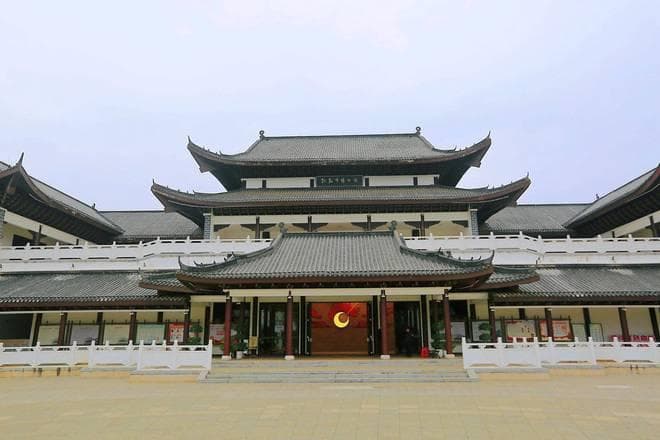 云南弥勒市博物馆，来一场文化之旅，是了解弥勒文化历史的好去处