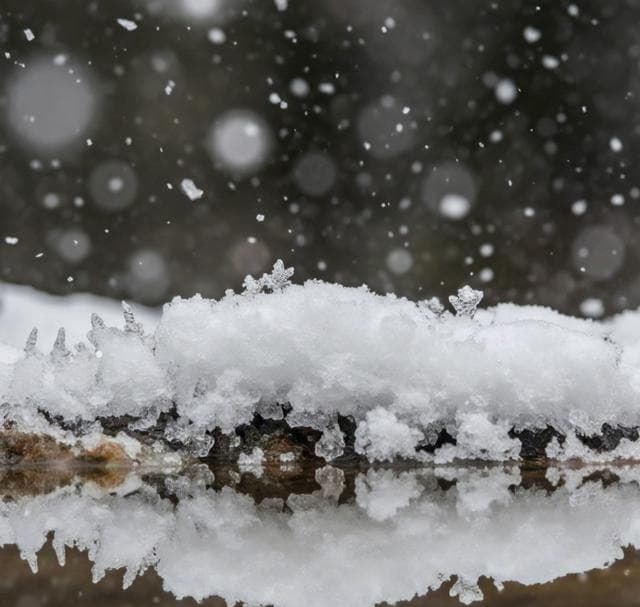 雪冻成冰怎么除？五种实用方法让冬日出行无忧