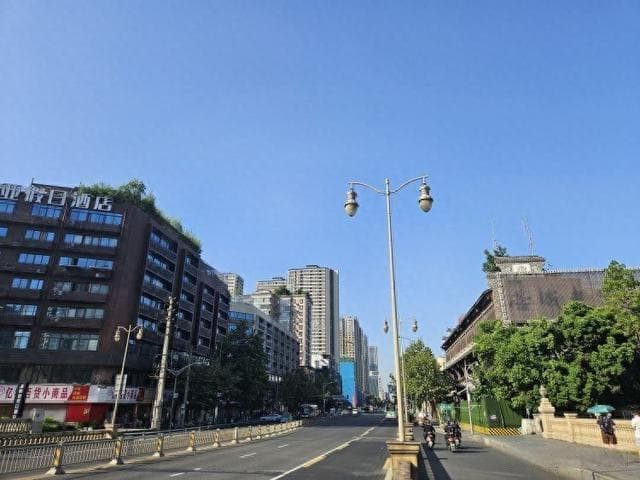 家住解放路 | 成都：一部城市发展史的缩影