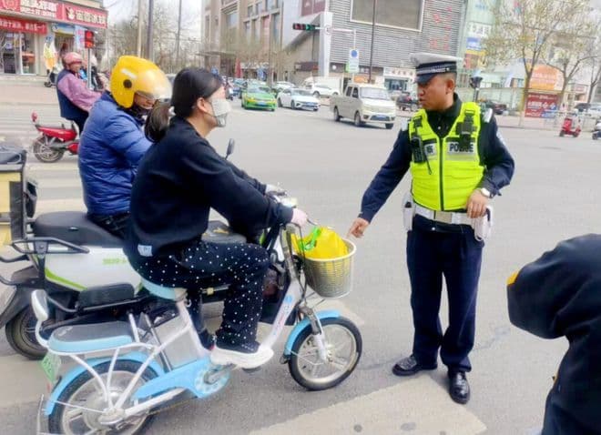 4月起，电动车、三轮车要严守“3大红线”，还要注意“4个不要”