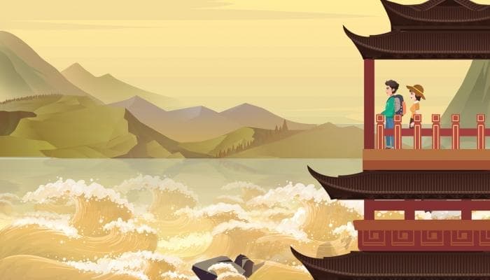 黄河真正的源头在哪里？黄河的源头是什么地方？