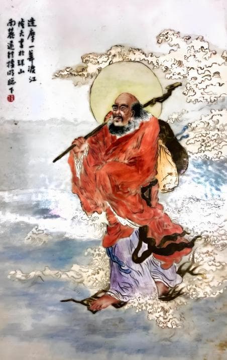 达摩祖师告诫：修禅最忌讳什么？一公案道破修行要诀，懂者得智慧