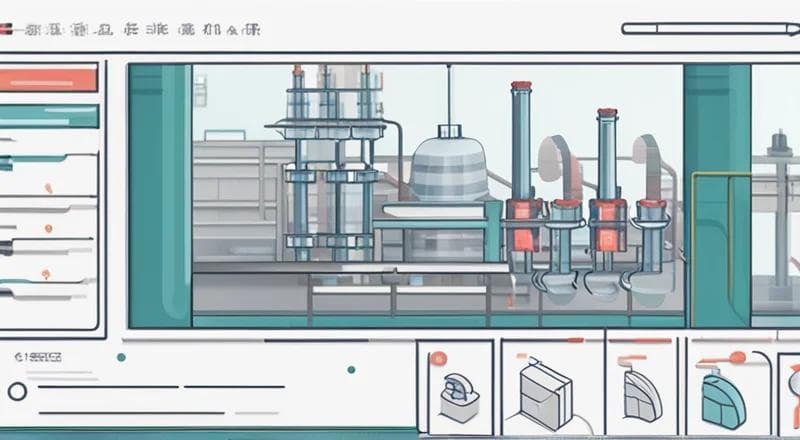 玻璃厂生产流程软件：提升效率与降低成本的利器