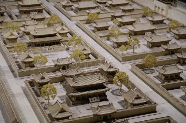 榫卯之间：古代中国建筑技术如何塑造永恒之美