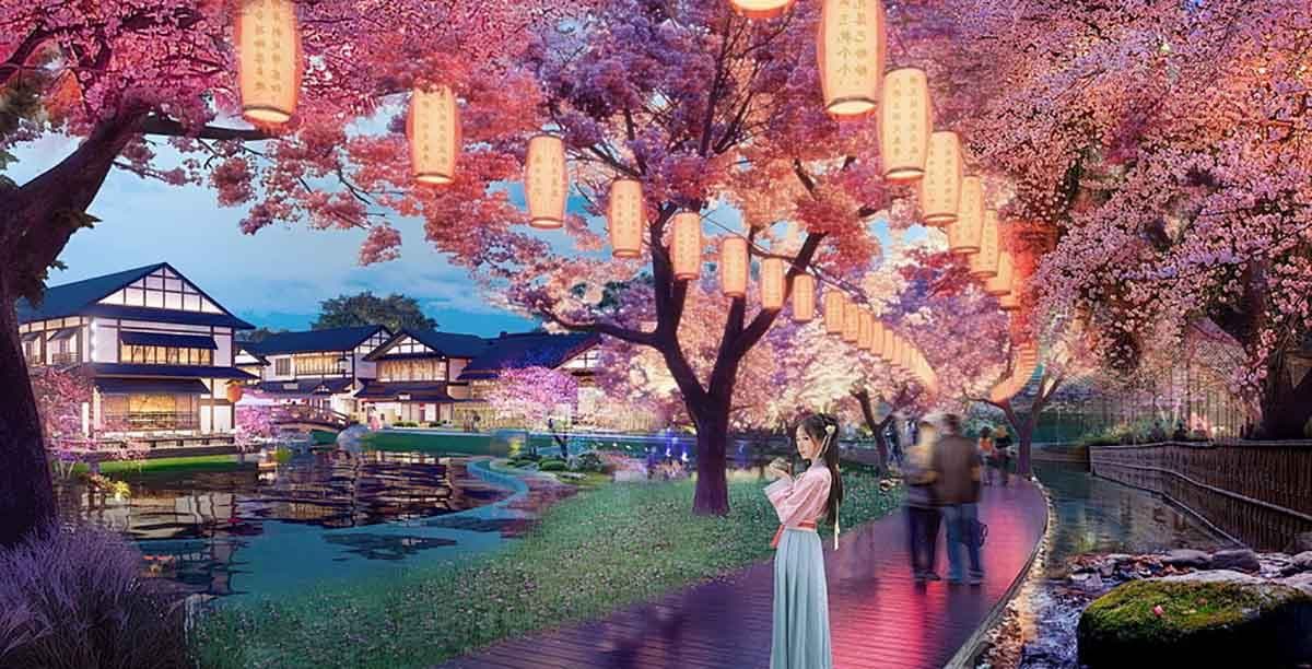 如何通过温泉景观设计打造宁静舒适的自然疗愈空间