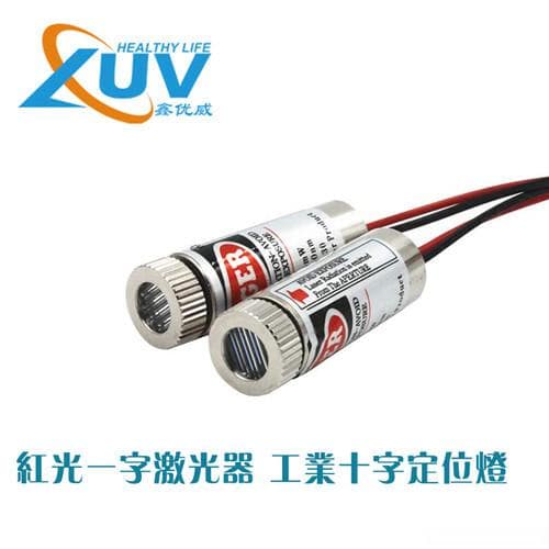 红光一字激光器在工业中的性能指标怎样