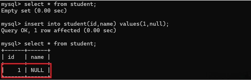 MySQL数据库约束详解：从基础概念到实战应用