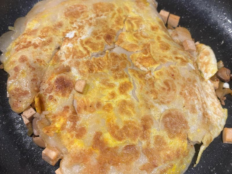 武汉三鲜豆皮