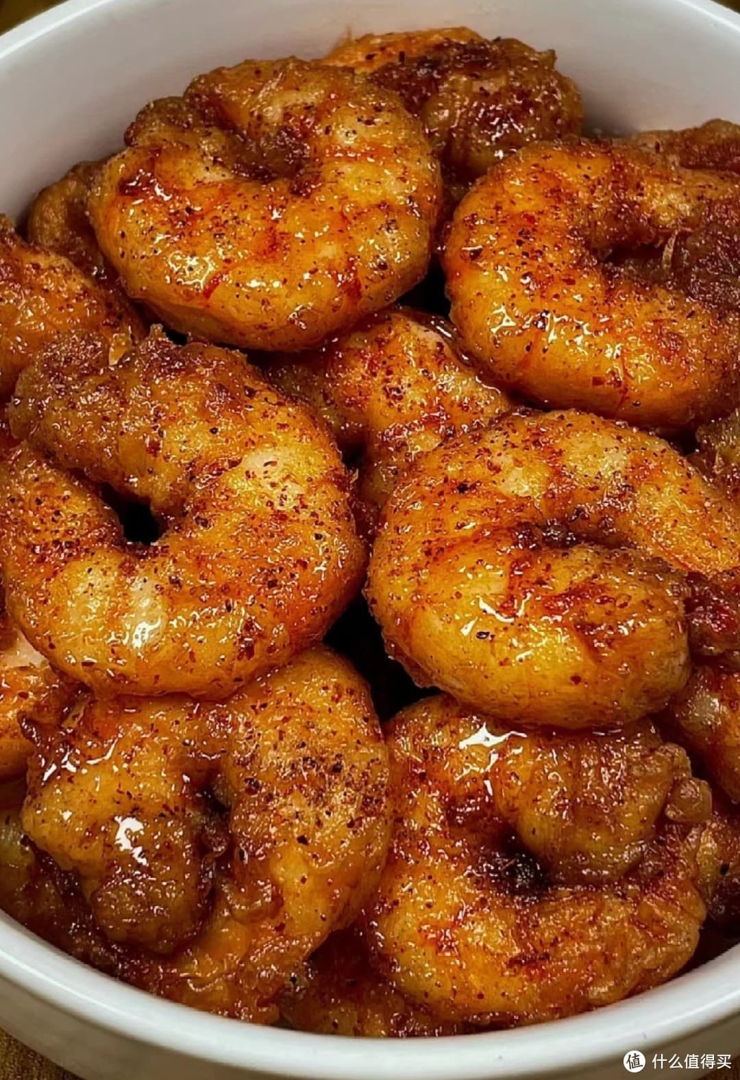 超好吃的香酥椒盐虾，外焦里嫩，你会做吗？