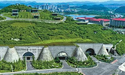 贵安新区数据中心集群：打造绿色节能低碳新典范