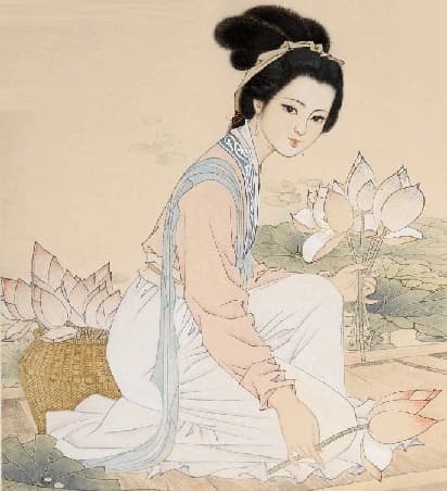 贾氏窥帘韩掾少，宓妃留枕魏王才。全诗意思及赏析