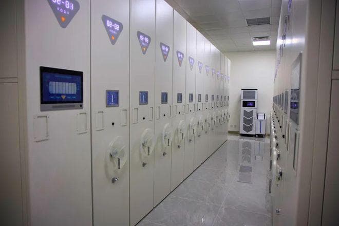 档案防震工作指南：从建筑选址到备份策略