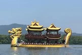 西湖游船攻略（含不同船型和价格）
