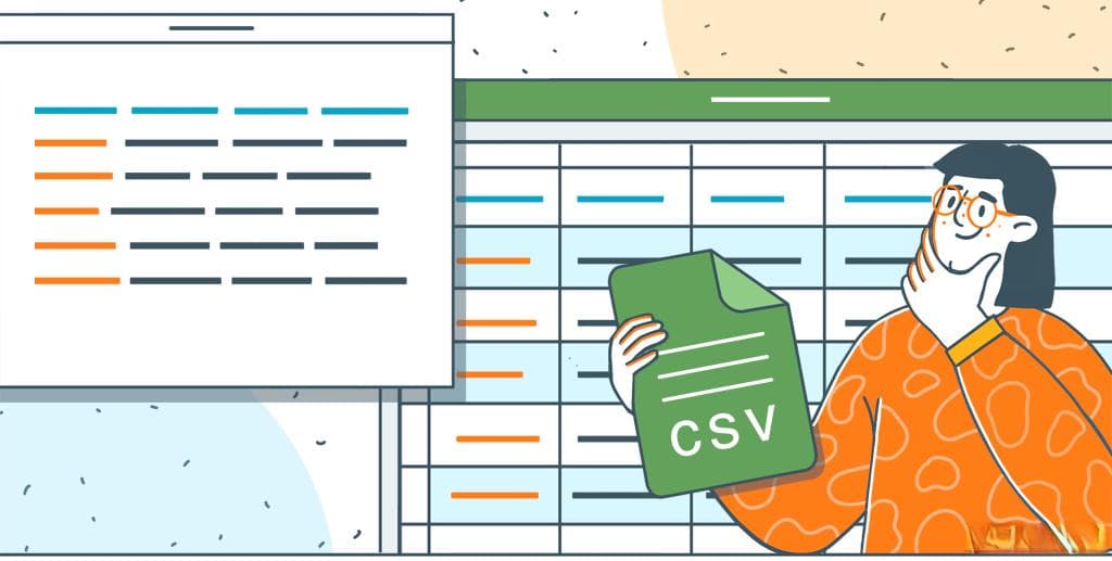 CSV文件格式详解