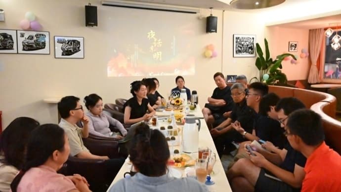 激发商户内生动力，街区治理也有“三驾马车”