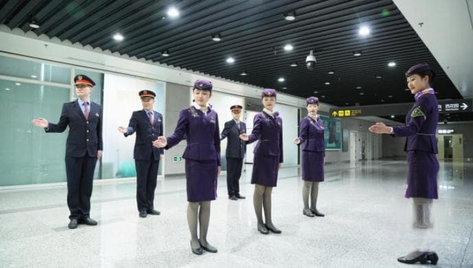 新起点新变化，2025调图温暖旅客出行路