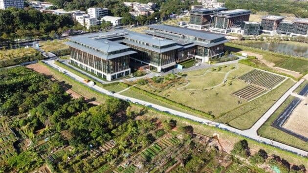 在广州黄埔飞校感受低空经济高速发展下的飞手考证热