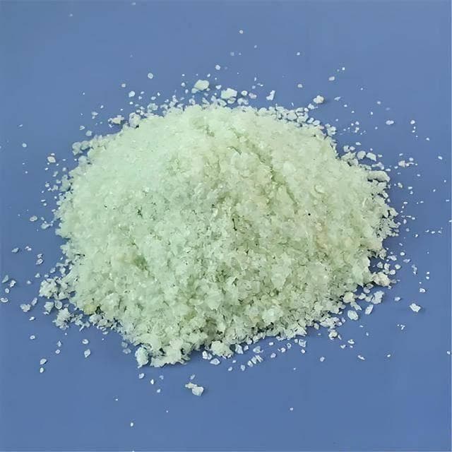 硫酸亚铁的作用原理是什么